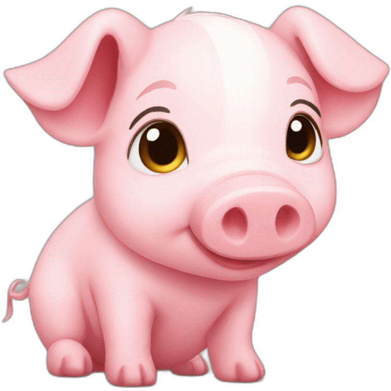 piglet emoji