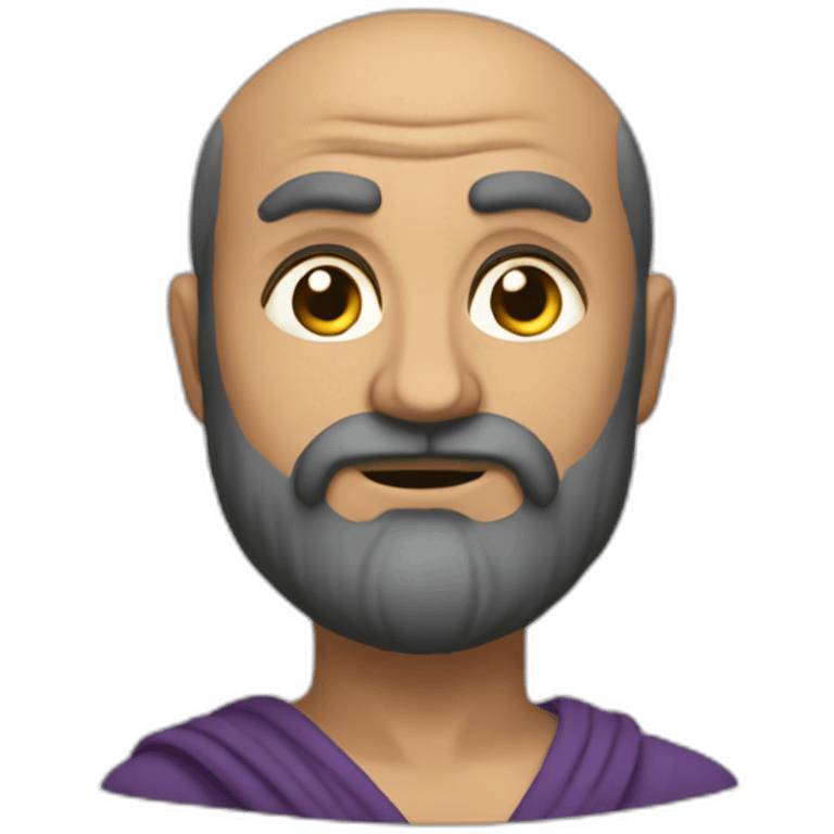 socrate emoji