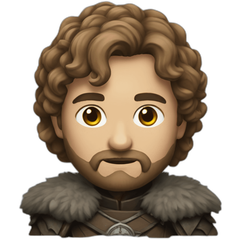 Game thrones emoji