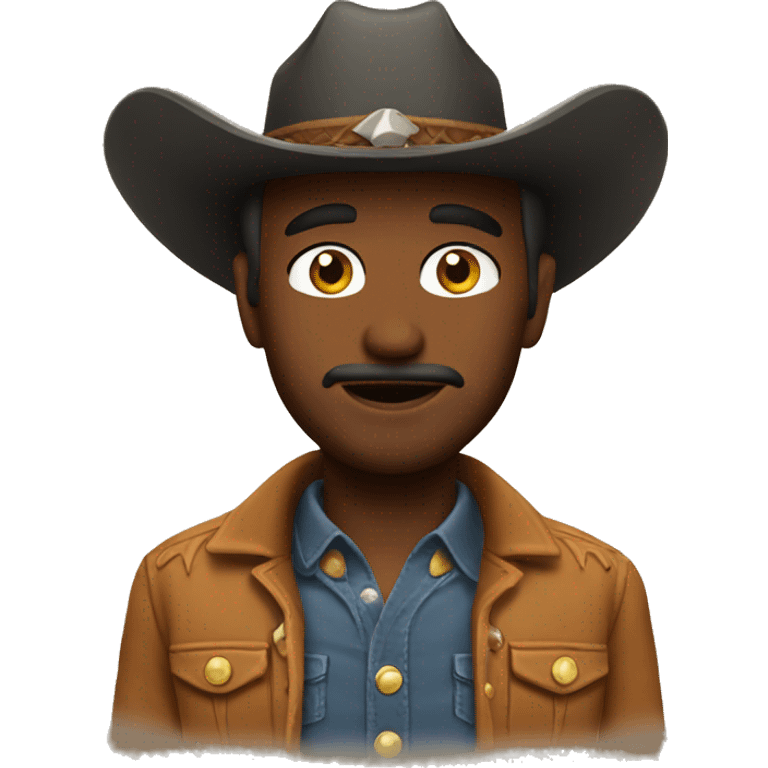 Cowboy  emoji