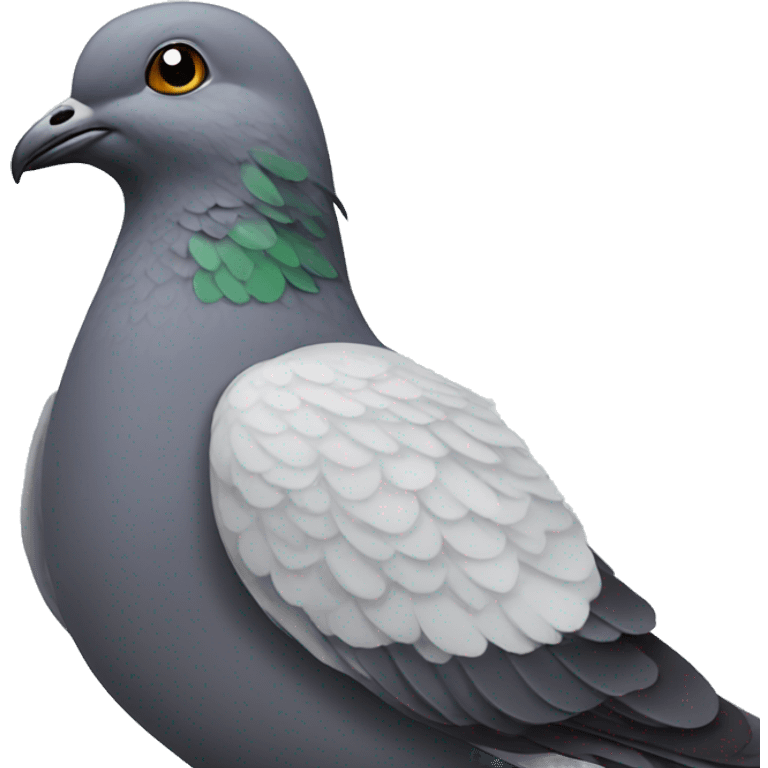 Pidgeon emoji