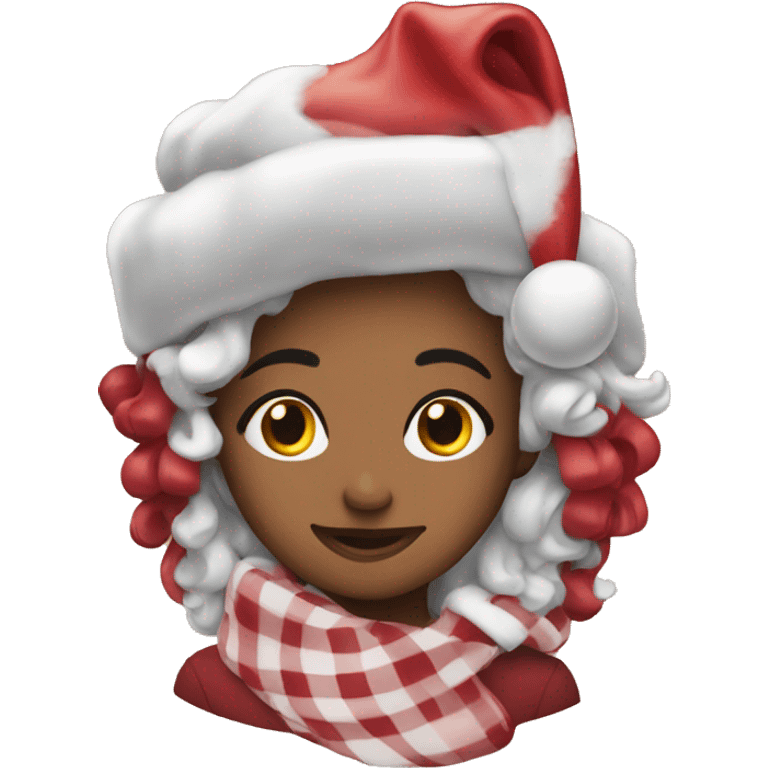 Christmas “Paty” emoji  emoji