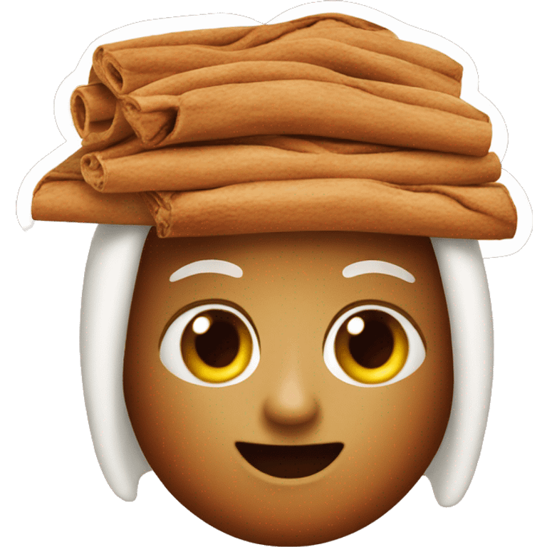 Cinnamon  emoji