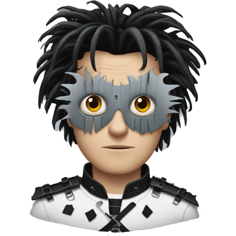 Edward Scissorhands emoji