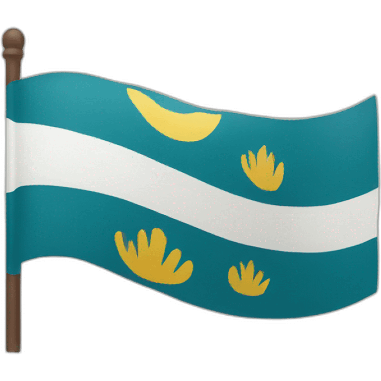 Yoruba independits flag emoji