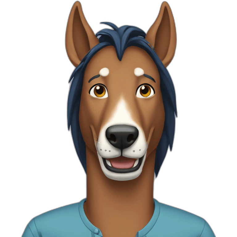 bojack emoji