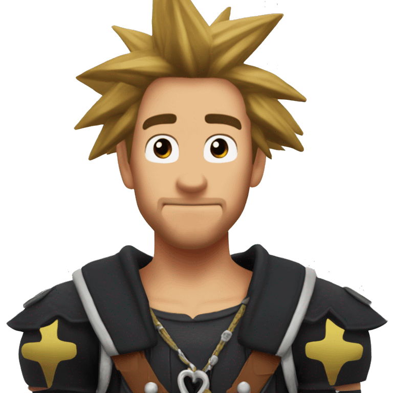 Kingdom hearts 3 emoji