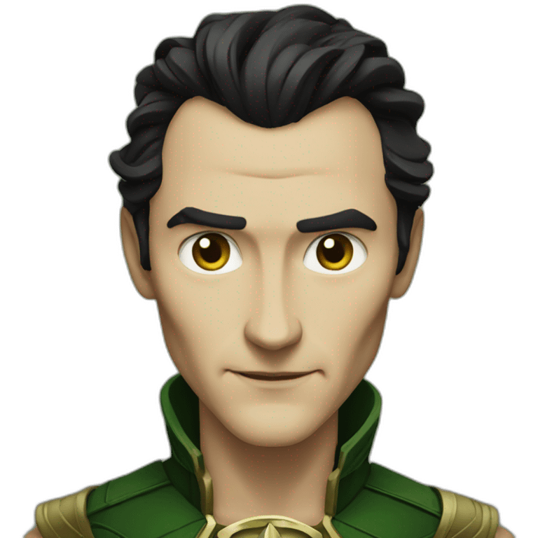 loki emoji