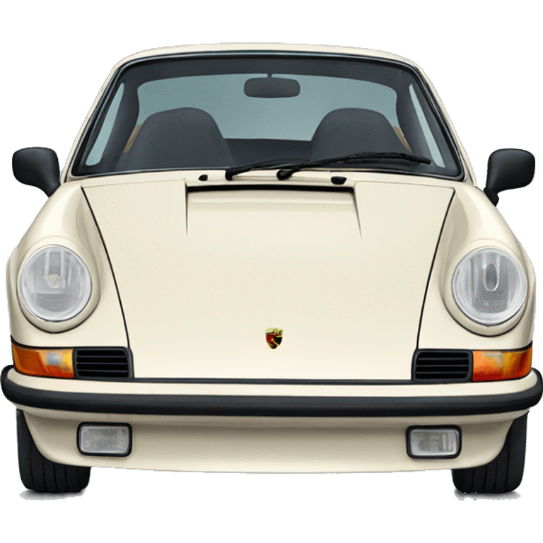 Porsche 911 emoji