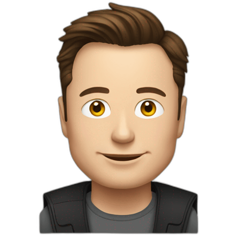 elon musk emoji