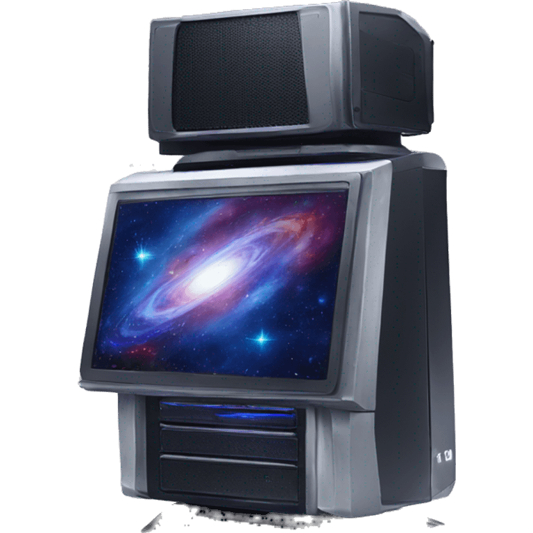 galaxy gaming pc emoji