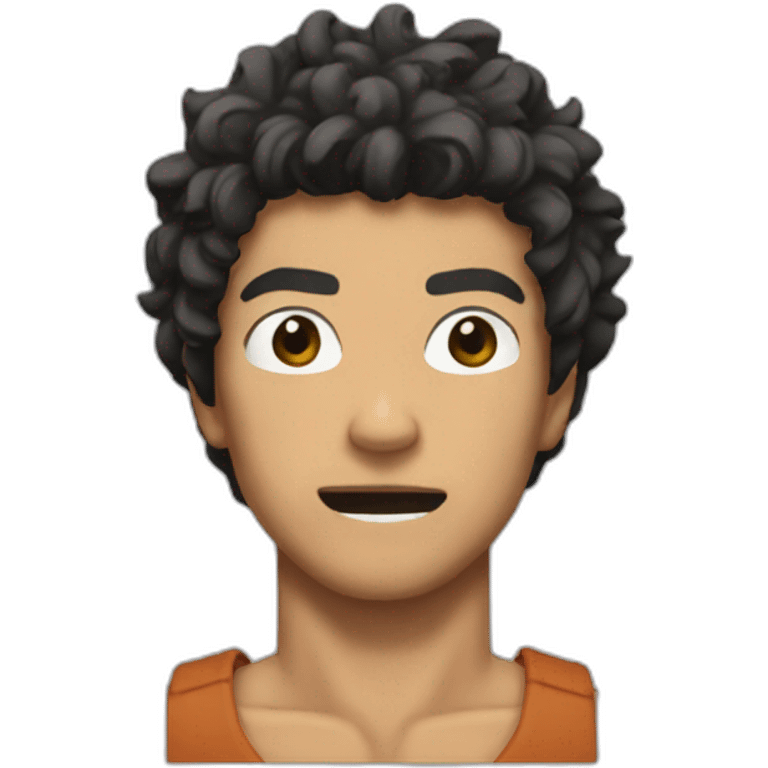 Baki hanama emoji