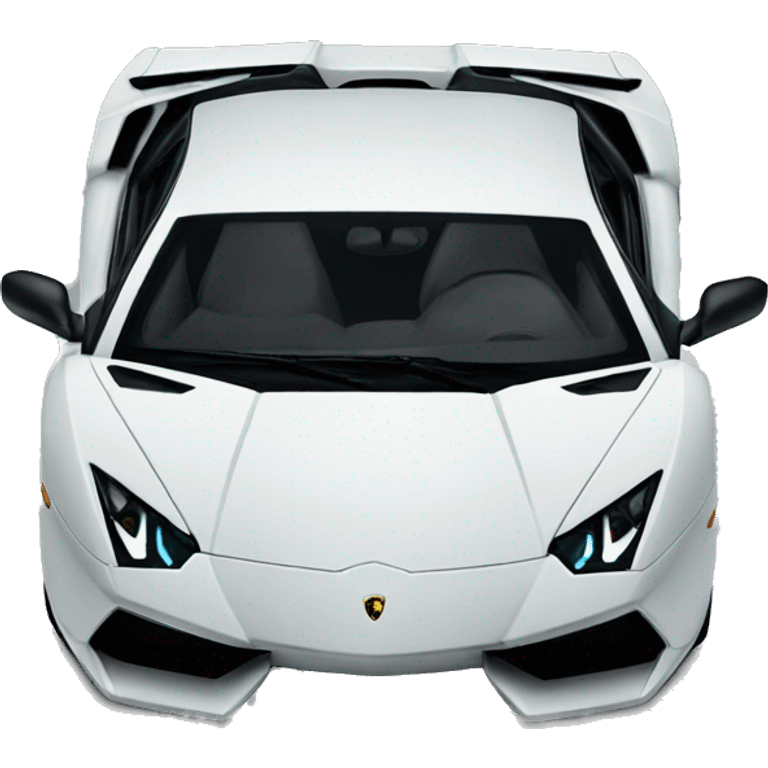 Lamborghini  emoji