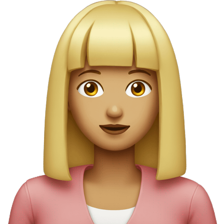 Lisa emoji