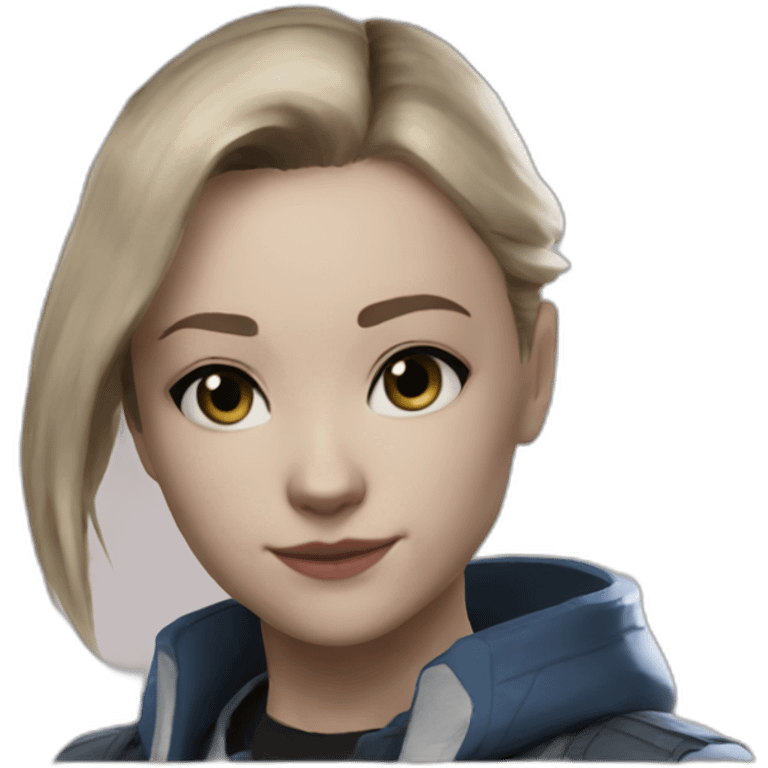 Detroit become human Alice emoji