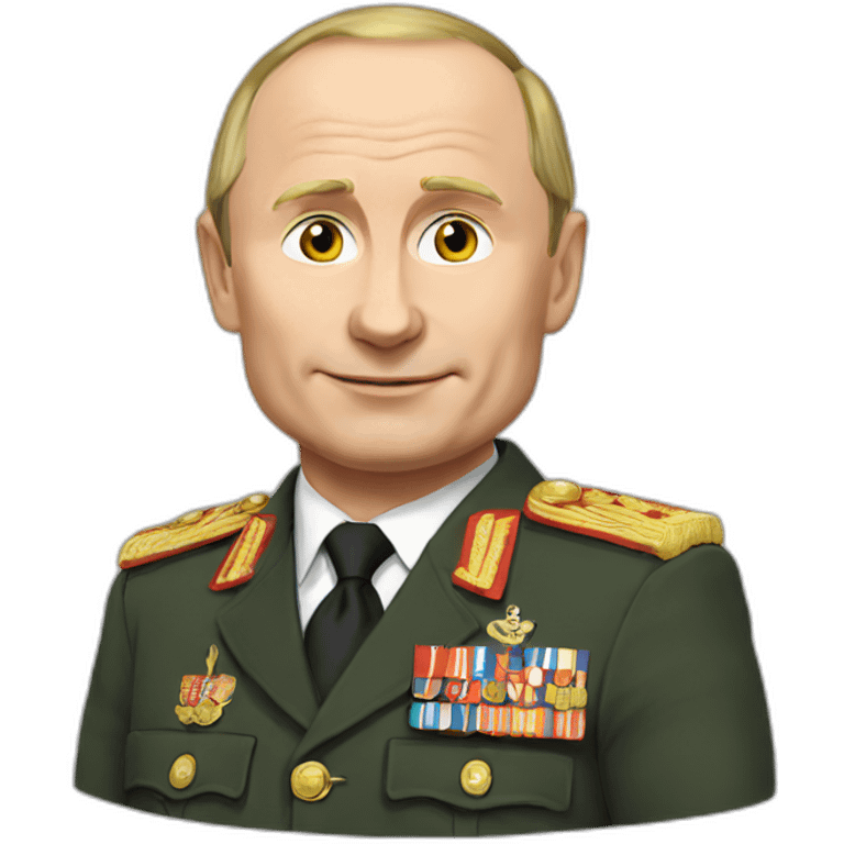 putin emoji