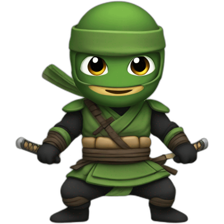 ninja-turtels emoji