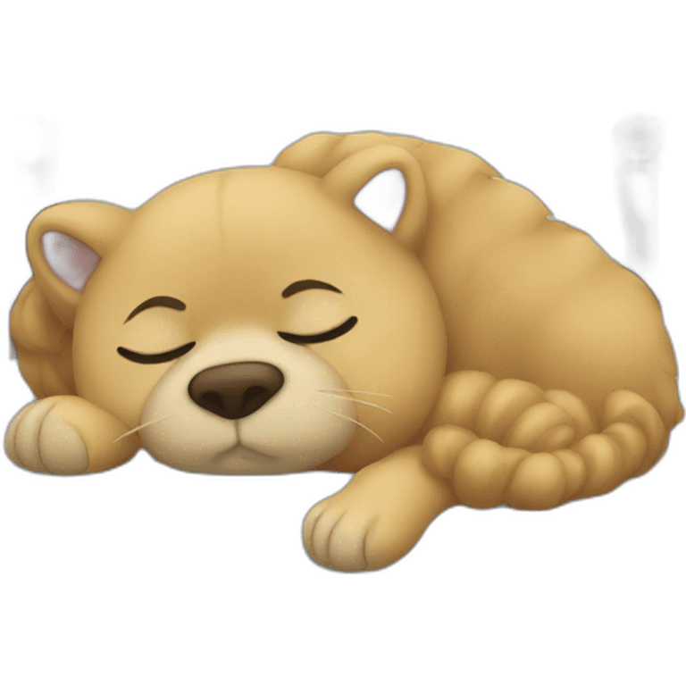 NAP EMOJI emoji