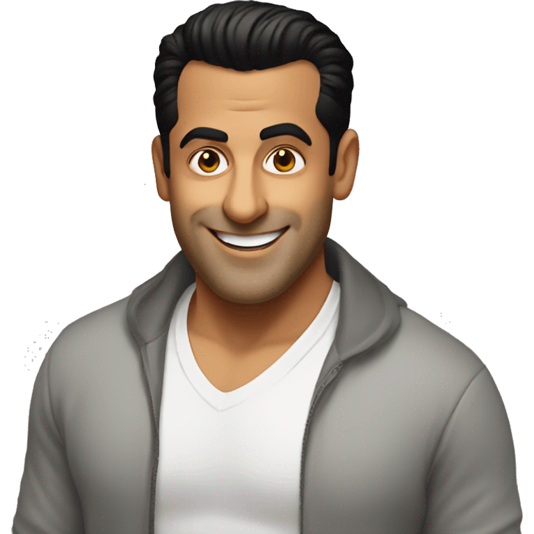 Salman khan  emoji