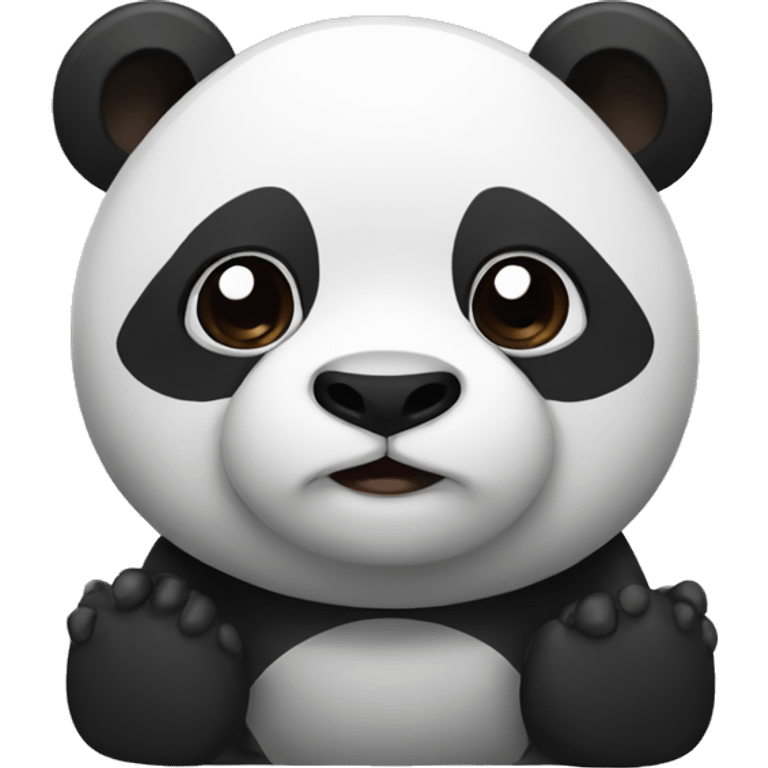 Panda emoji