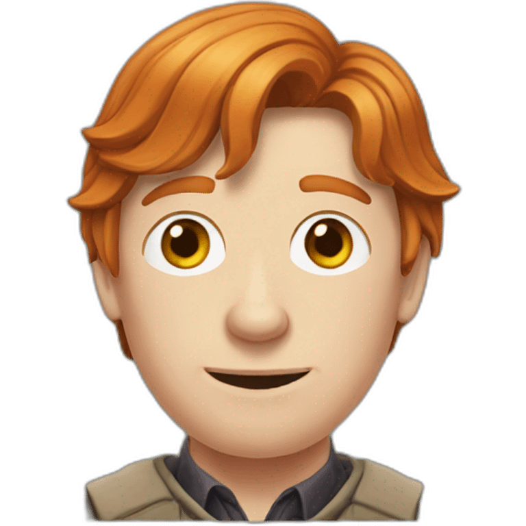 Ron weasley emoji