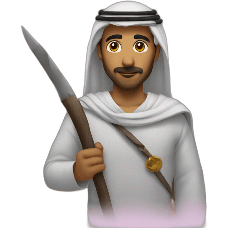 قبعة القش emoji