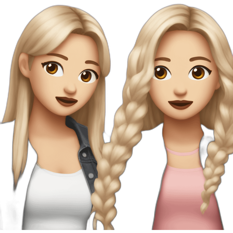 roseanne park Blackpink emoji