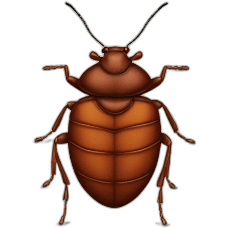 bedbug emoji