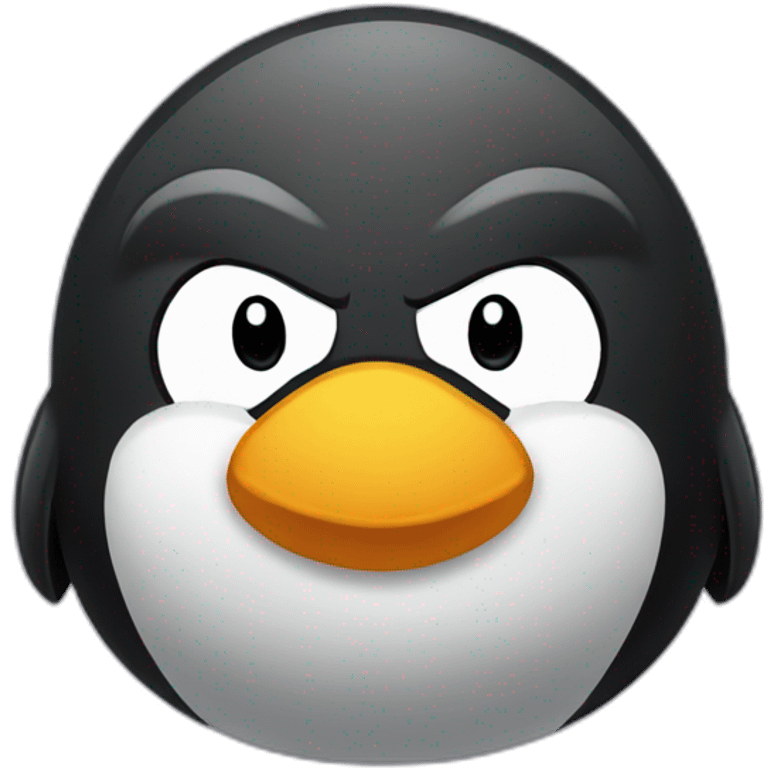 Club-penguin emoji