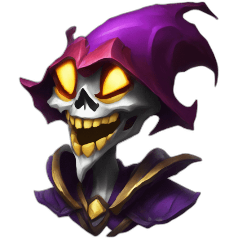 Shaco emoji