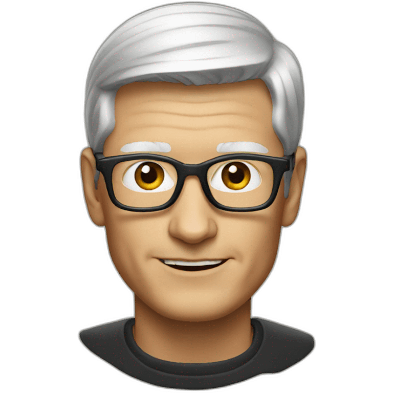 Tim cook emoji