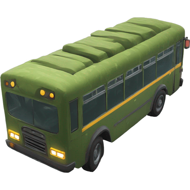 Bus de combat fortnite emoji