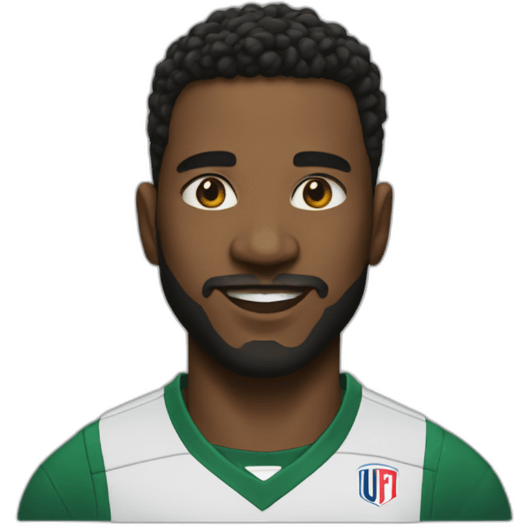 ultimate player emoji