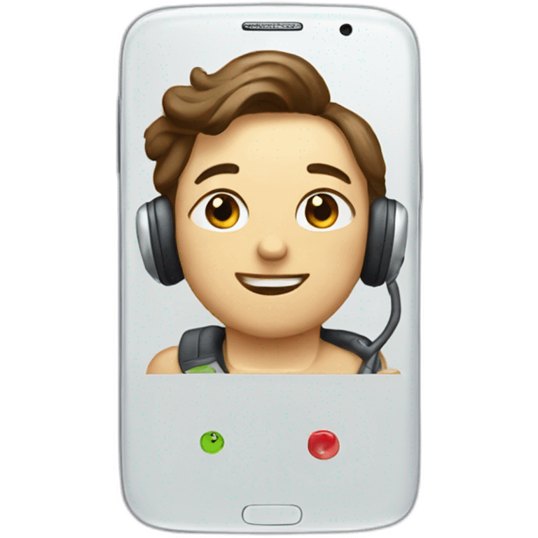 Samsung phone emoji