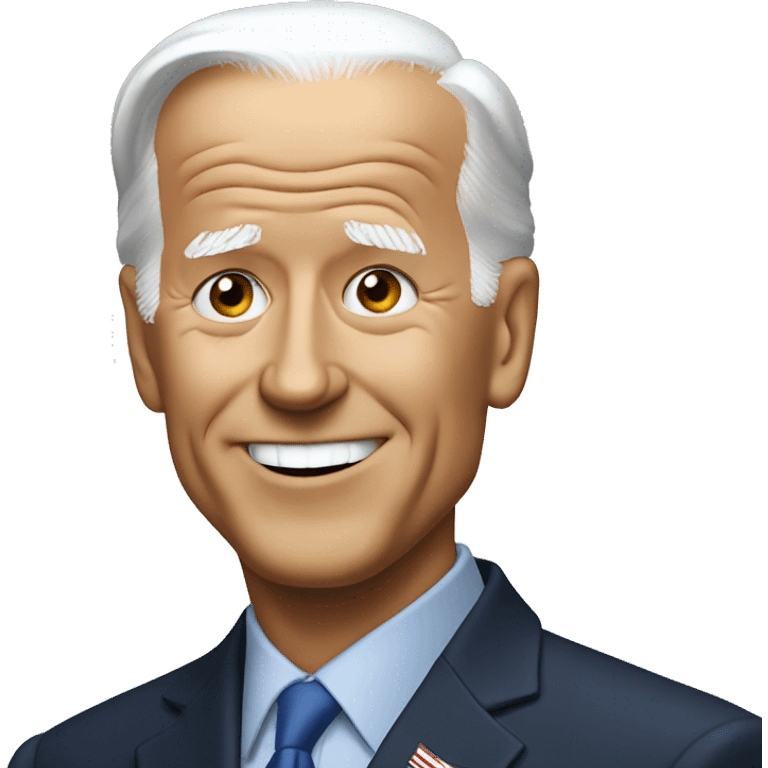 Biden  emoji