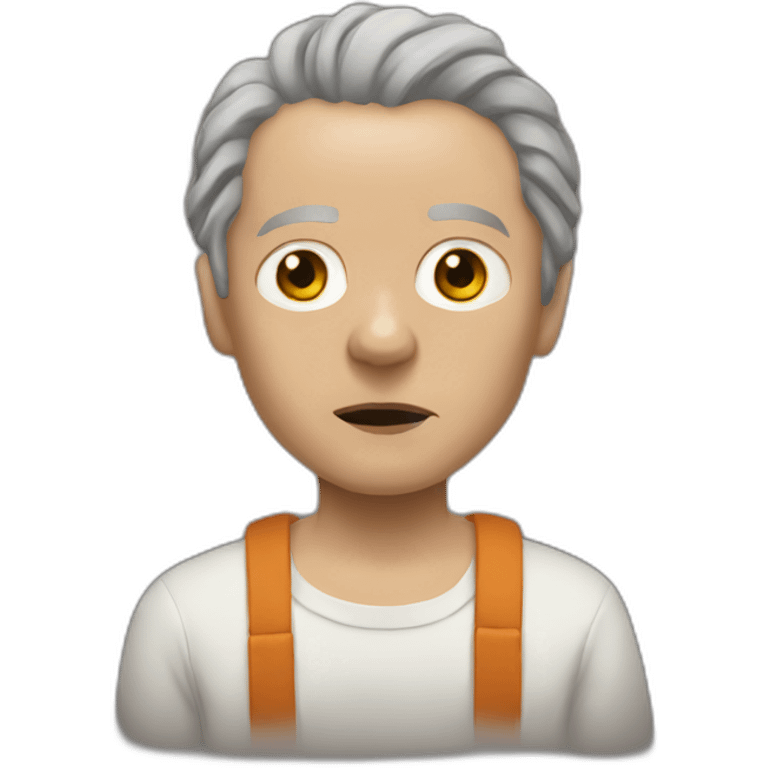 silence of the lambs emoji