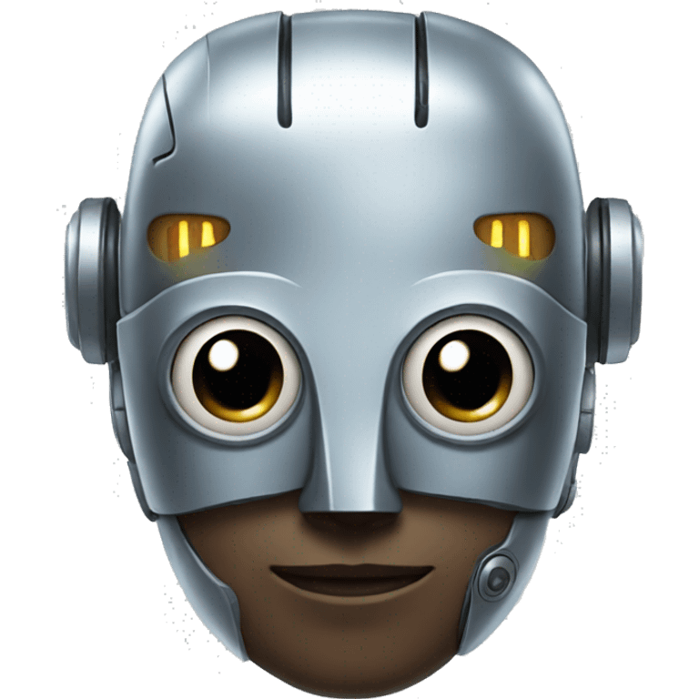 Robot  emoji