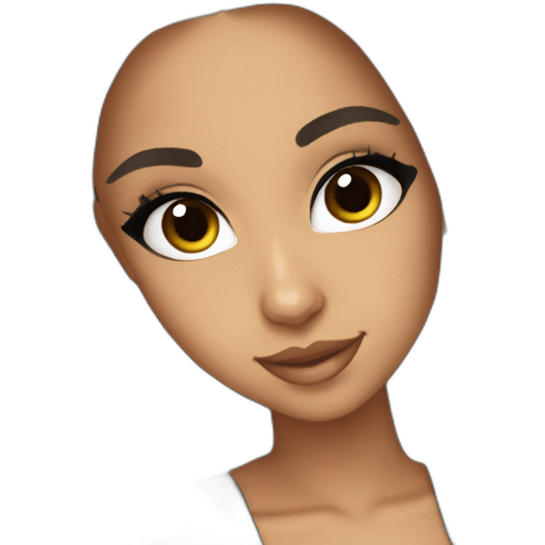 Ariana grande  emoji