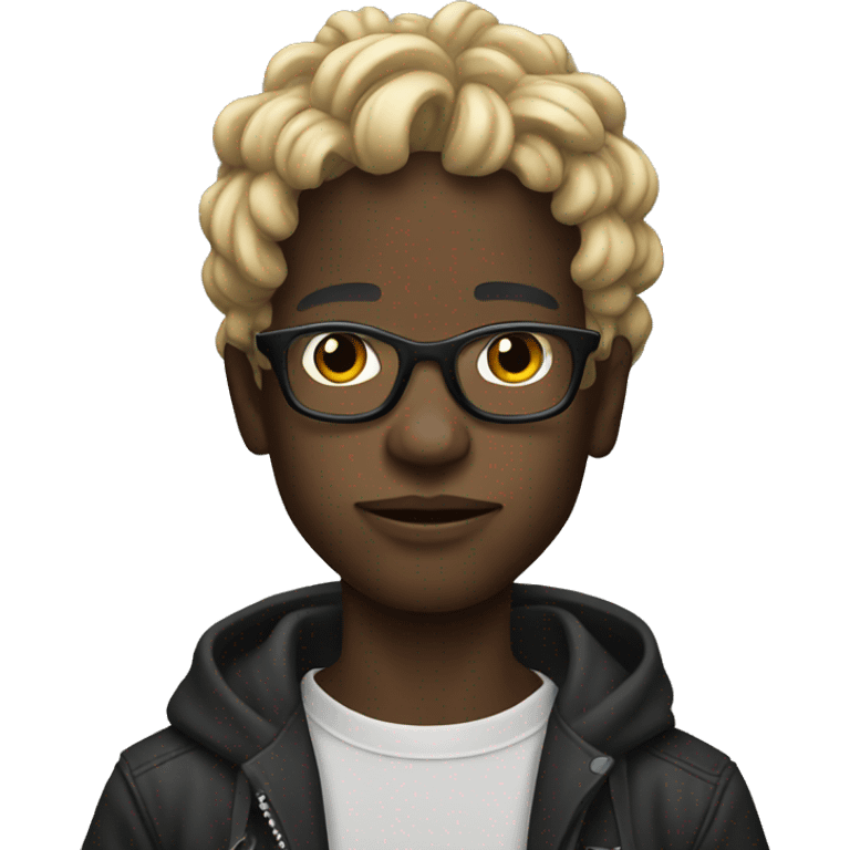 Young thug emoji