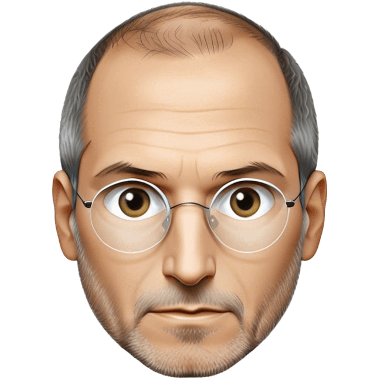 steve jobs emoji