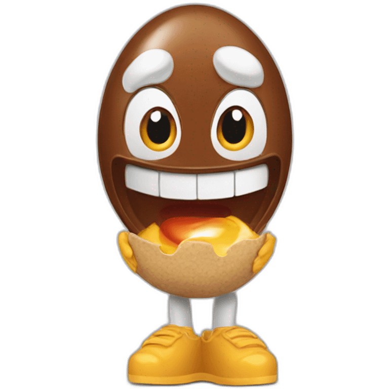 kinder surprise emoji