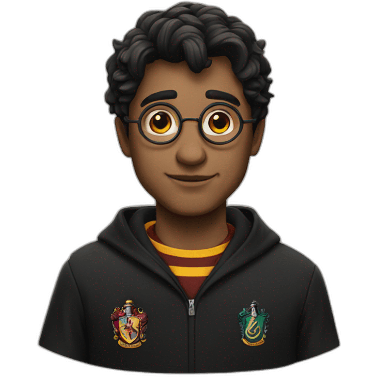 Harry Potter emoji