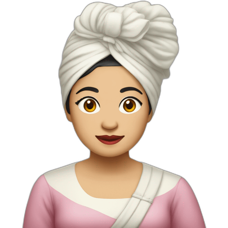 megawati soekarnoputri emoji