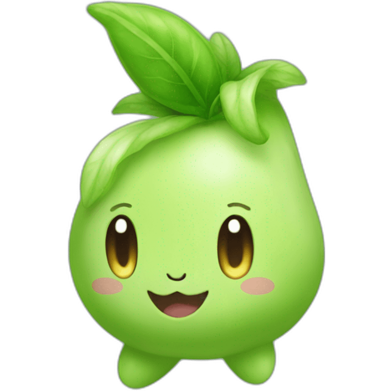 chikorita emoji