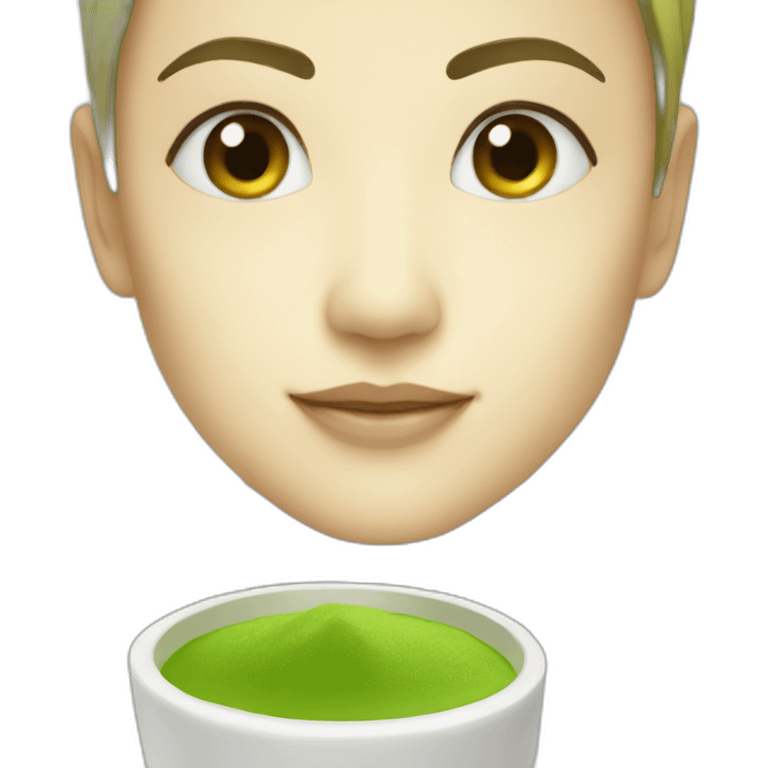 matcha emoji