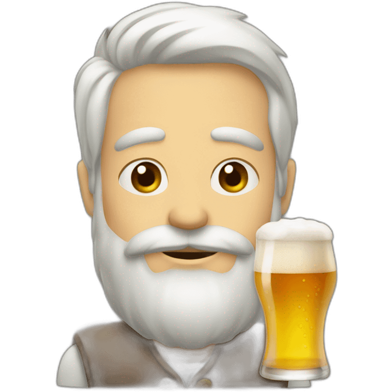 Bière emoji