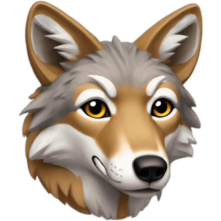 COYOTE emoji