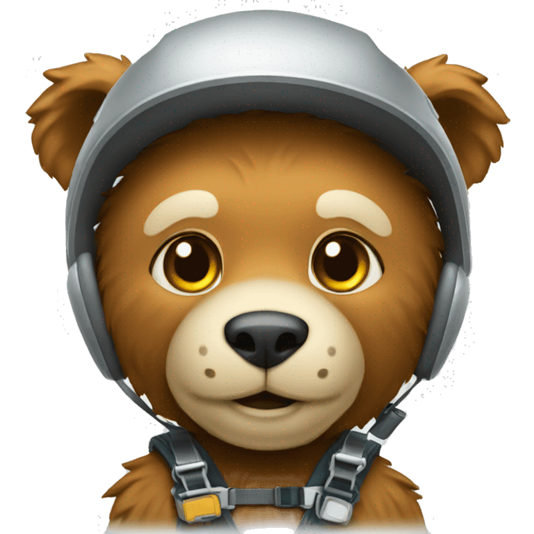 technical works repair bear emoji