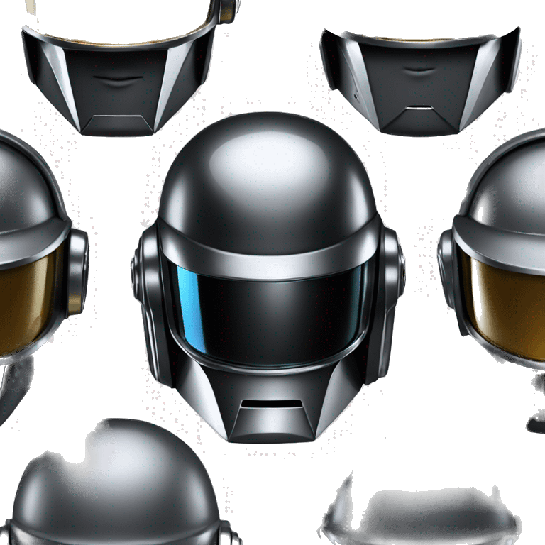 Daft punk  emoji