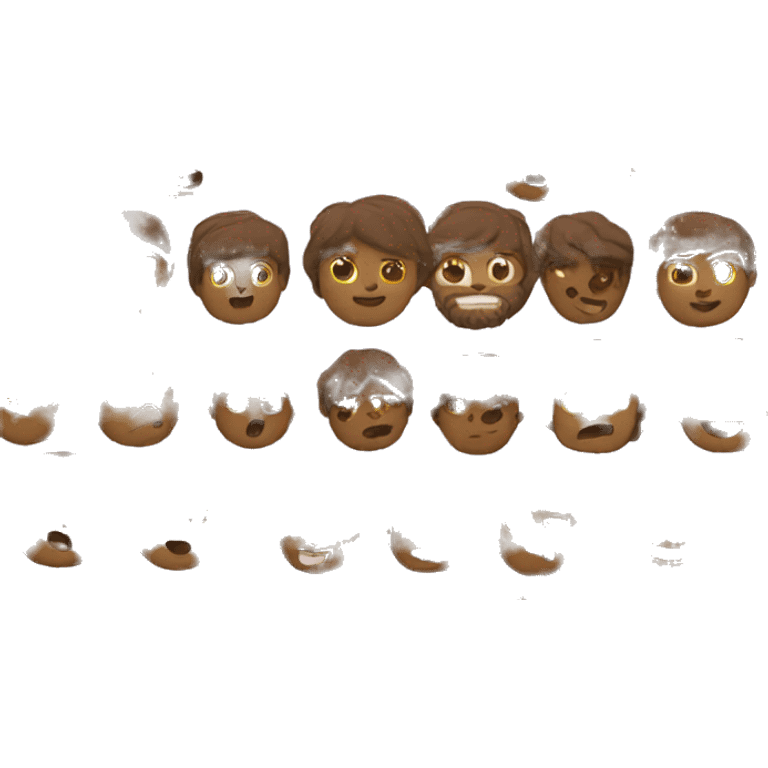 brown  emoji